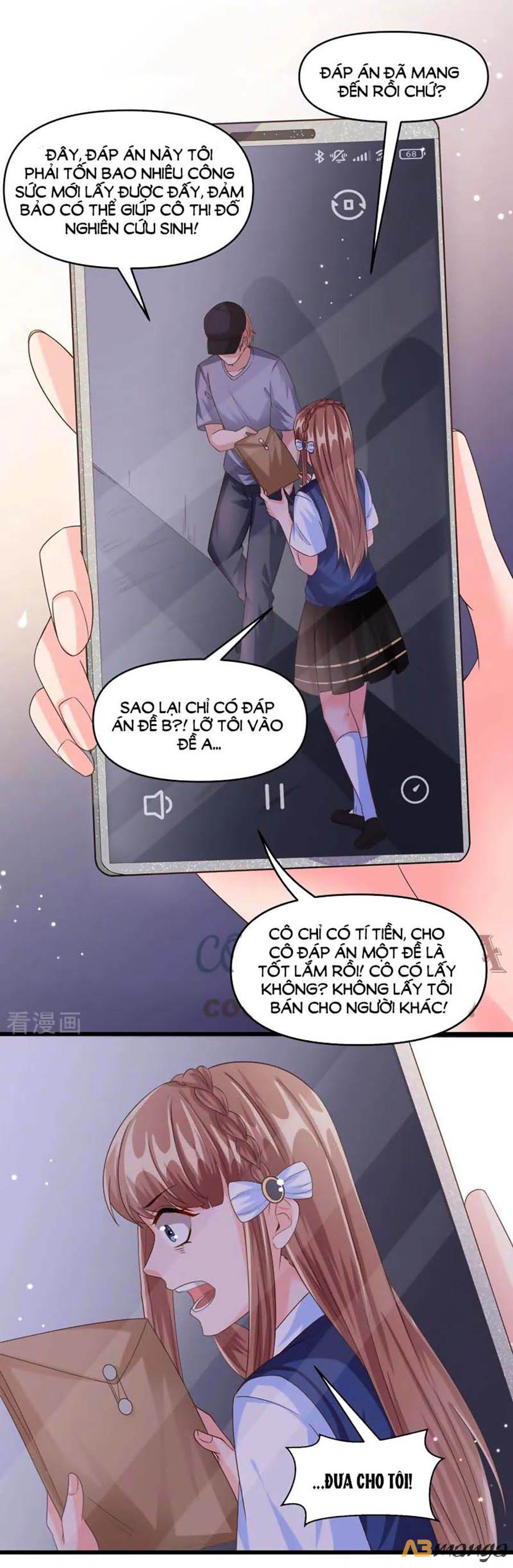 Hệ Thống Xuyên Nhanh: Ác Nam Không Dễ Chọc Chapter 50 - Trang 12