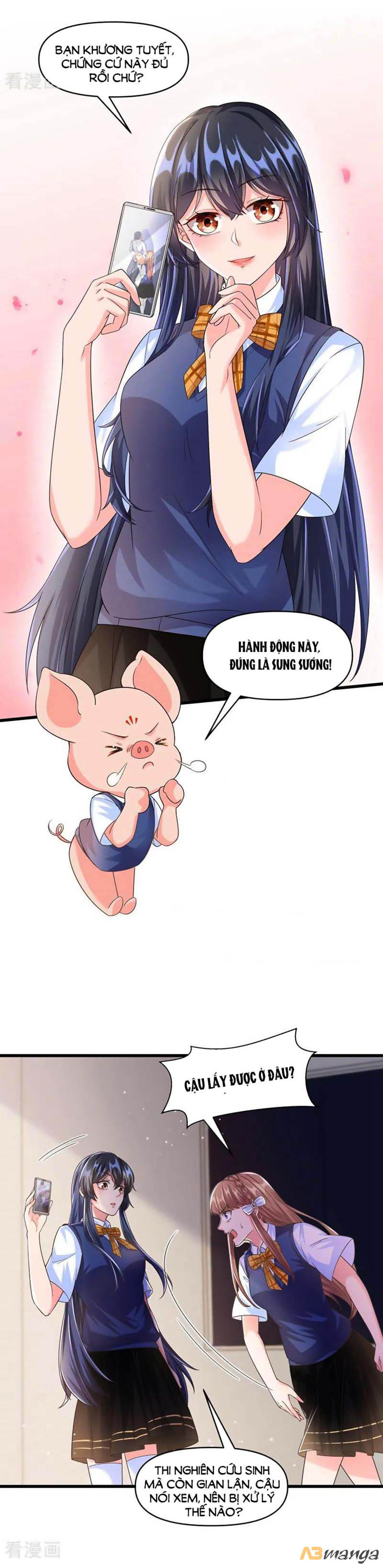 Hệ Thống Xuyên Nhanh: Ác Nam Không Dễ Chọc Chapter 50 - Trang 13