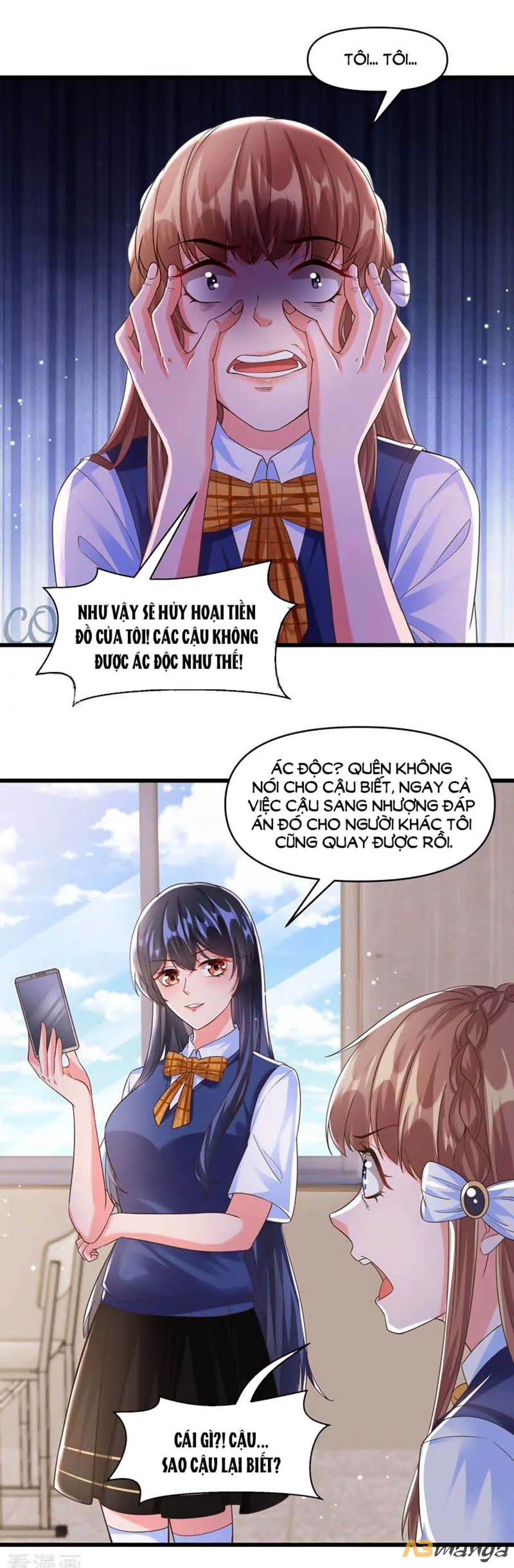 Hệ Thống Xuyên Nhanh: Ác Nam Không Dễ Chọc Chapter 50 - Trang 14
