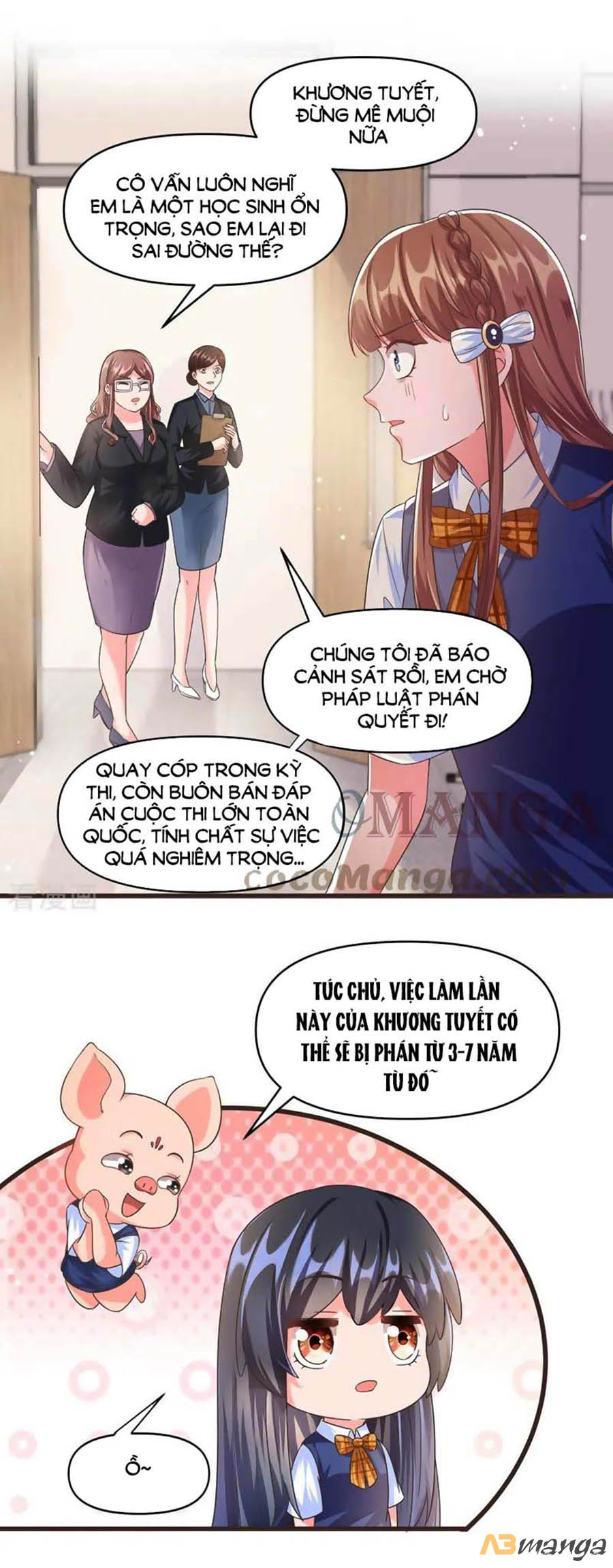 Hệ Thống Xuyên Nhanh: Ác Nam Không Dễ Chọc Chapter 50 - Trang 16