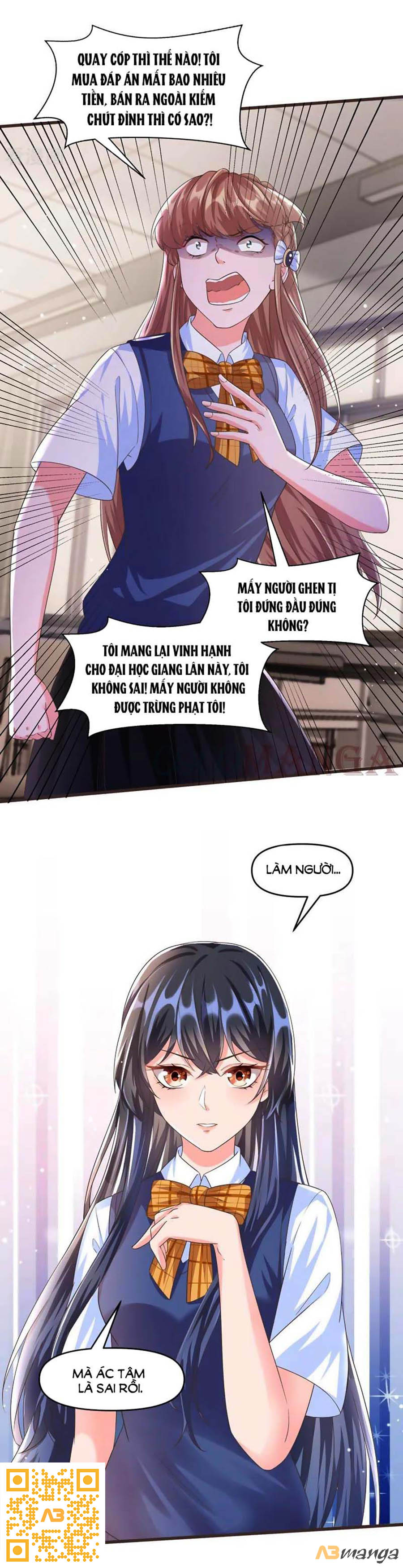 Hệ Thống Xuyên Nhanh: Ác Nam Không Dễ Chọc Chapter 50 - Trang 17