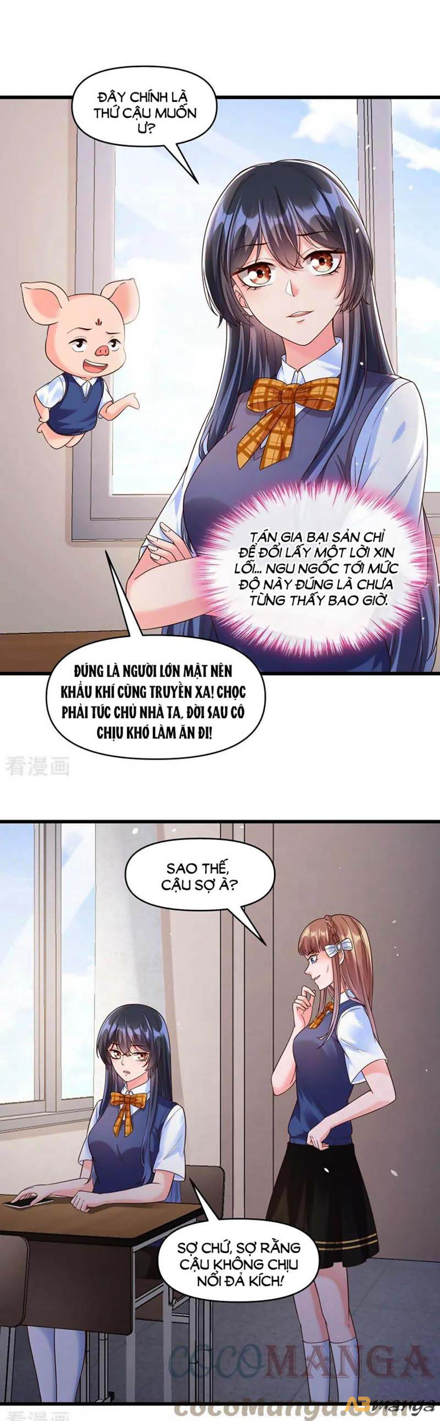 Hệ Thống Xuyên Nhanh: Ác Nam Không Dễ Chọc Chapter 50 - Trang 2
