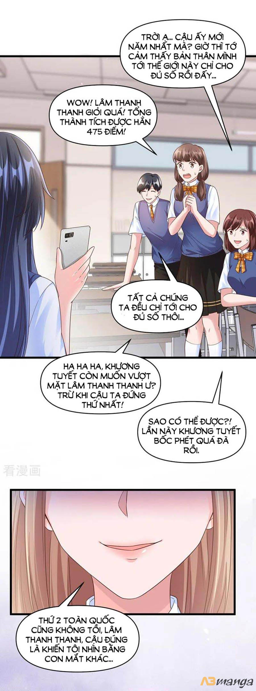 Hệ Thống Xuyên Nhanh: Ác Nam Không Dễ Chọc Chapter 50 - Trang 4