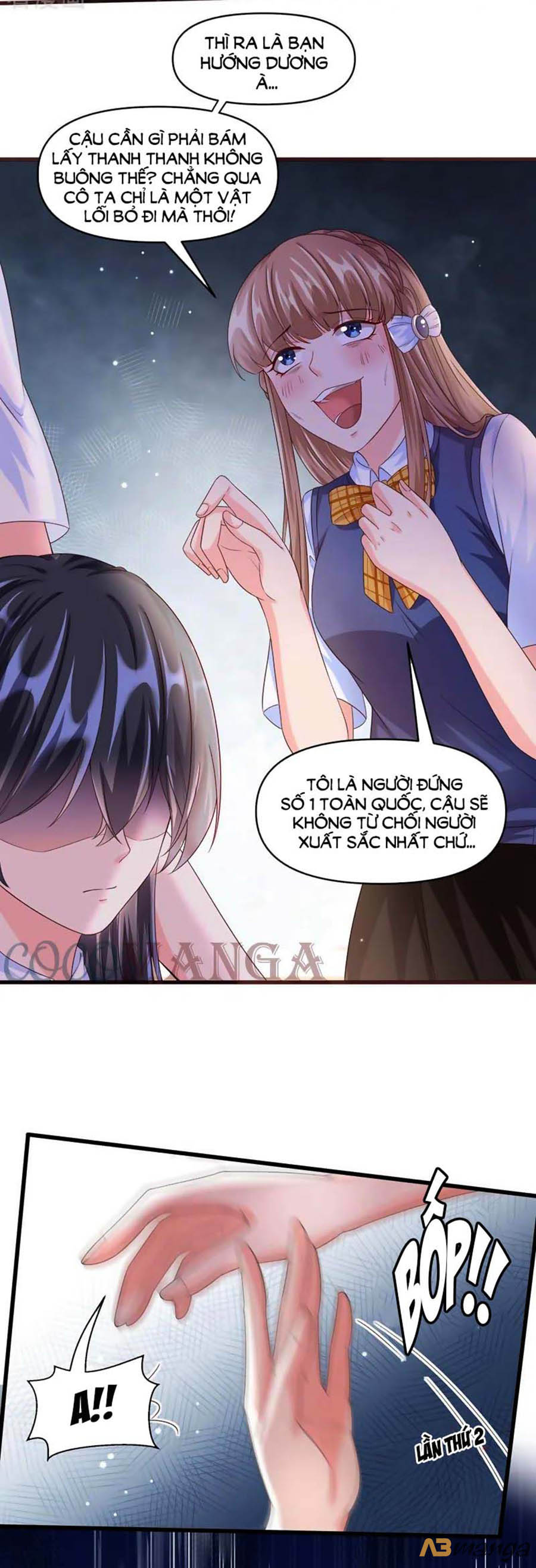 Hệ Thống Xuyên Nhanh: Ác Nam Không Dễ Chọc Chapter 50 - Trang 7