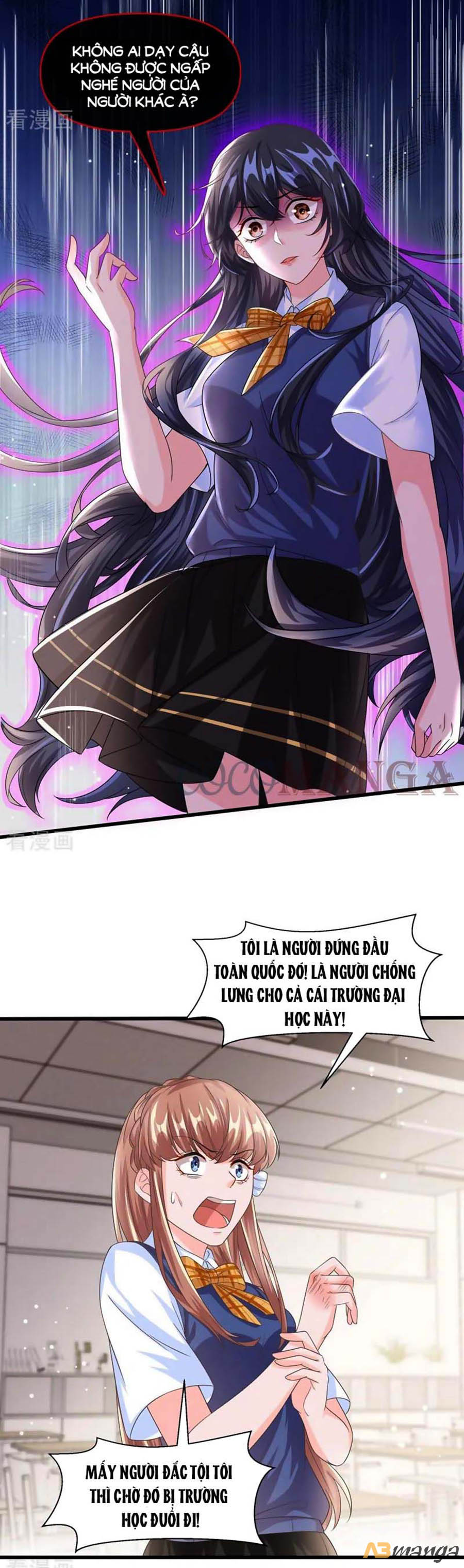 Hệ Thống Xuyên Nhanh: Ác Nam Không Dễ Chọc Chapter 50 - Trang 8
