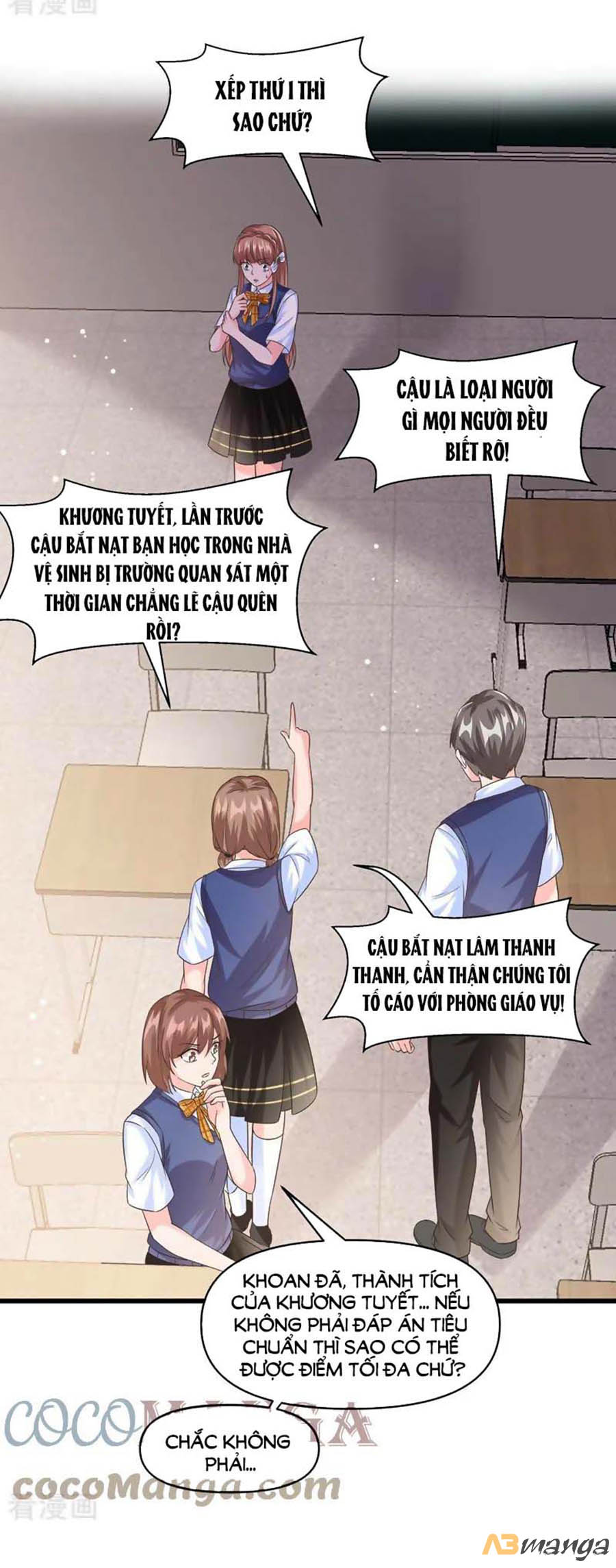 Hệ Thống Xuyên Nhanh: Ác Nam Không Dễ Chọc Chapter 50 - Trang 9