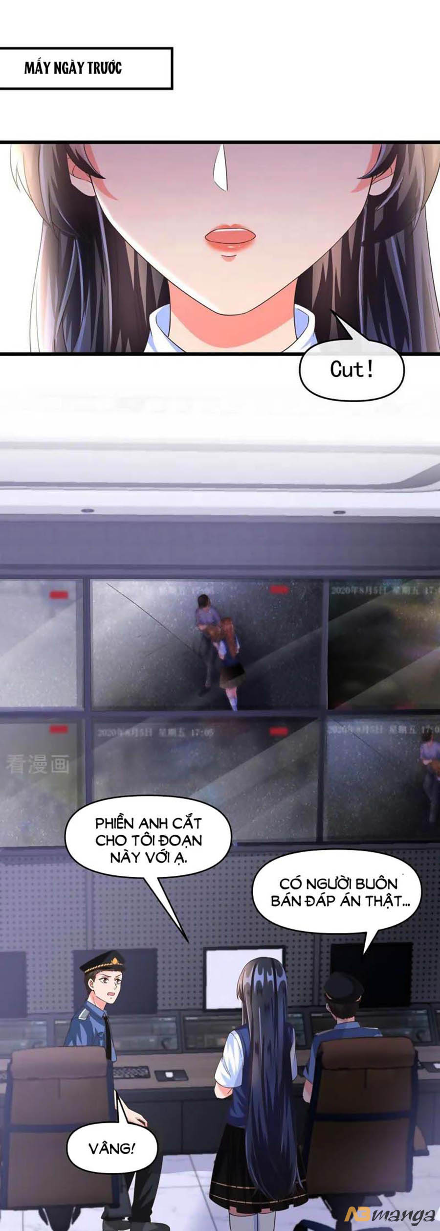 Hệ Thống Xuyên Nhanh: Ác Nam Không Dễ Chọc Chapter 51 - Trang 1