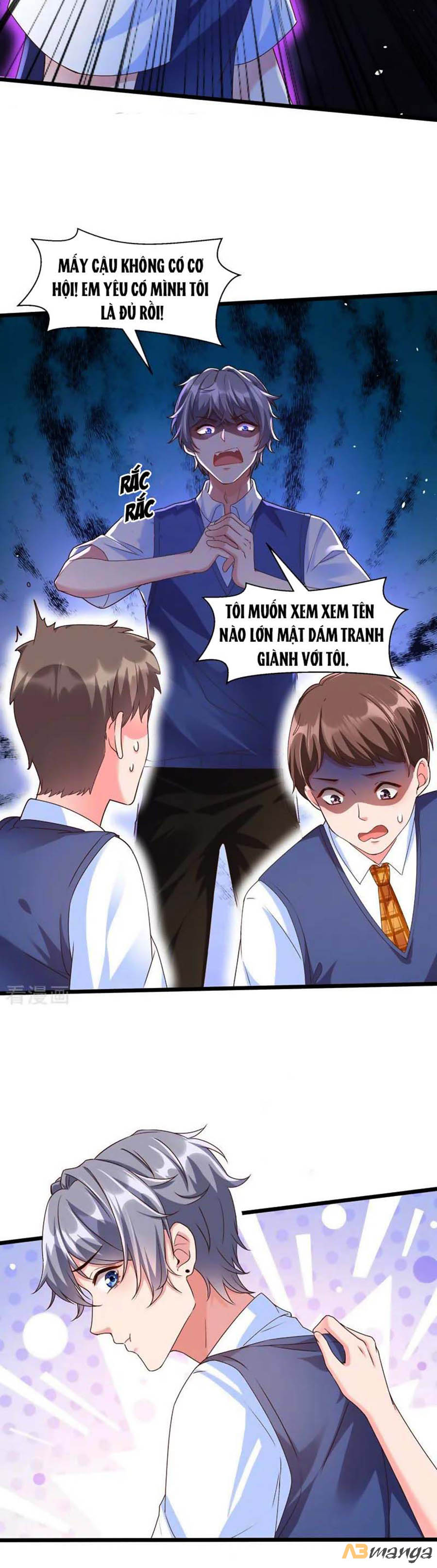 Hệ Thống Xuyên Nhanh: Ác Nam Không Dễ Chọc Chapter 51 - Trang 10