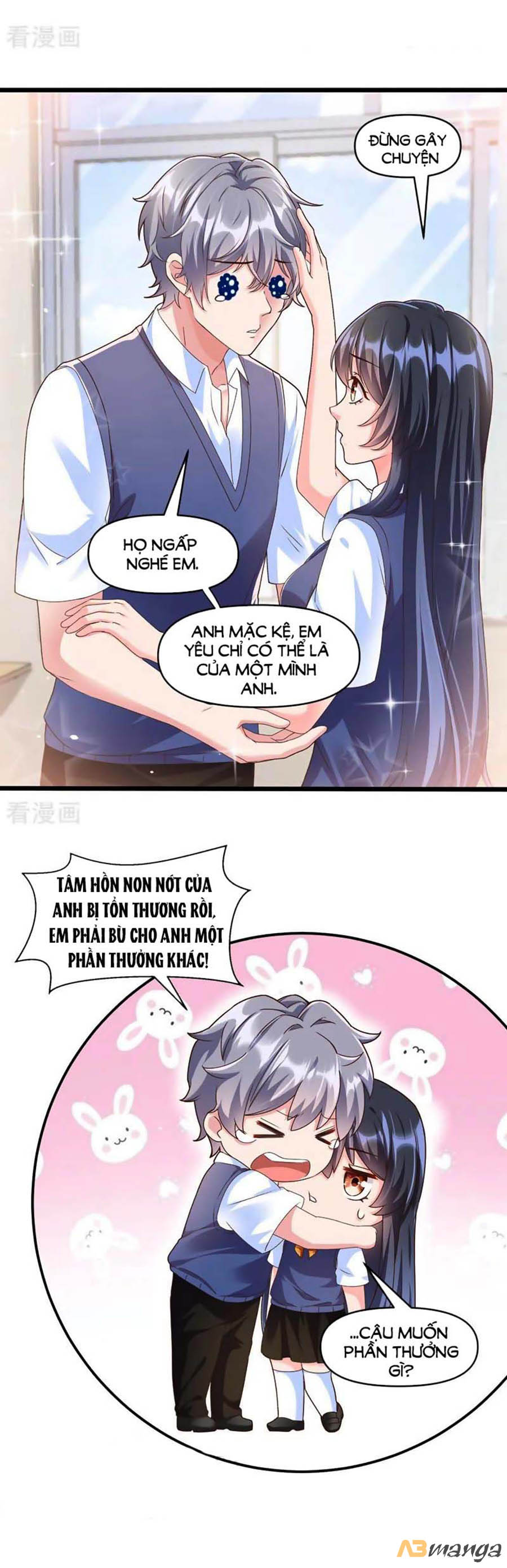 Hệ Thống Xuyên Nhanh: Ác Nam Không Dễ Chọc Chapter 51 - Trang 11