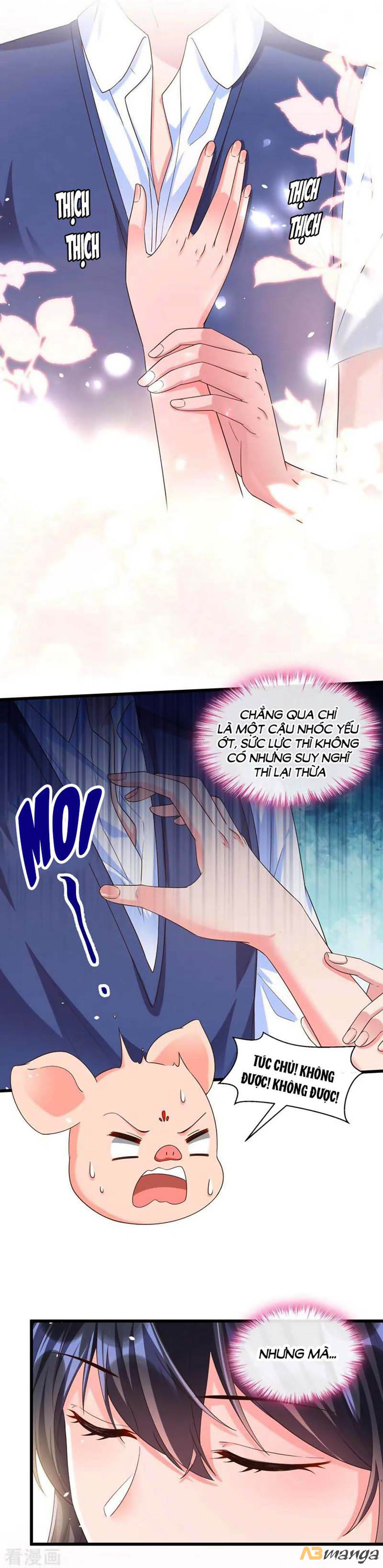 Hệ Thống Xuyên Nhanh: Ác Nam Không Dễ Chọc Chapter 51 - Trang 14