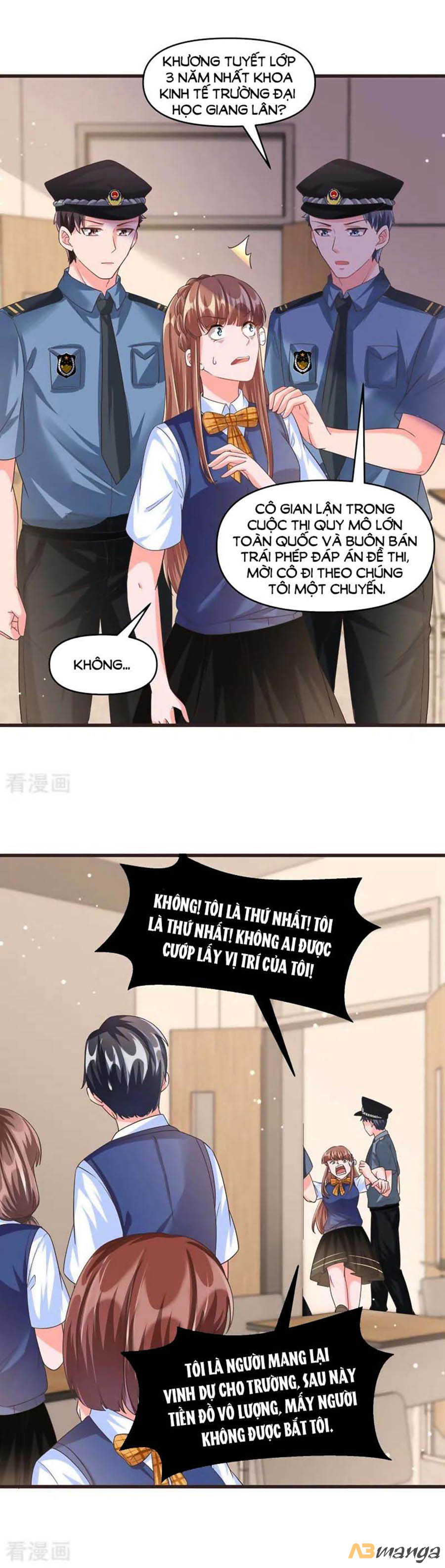 Hệ Thống Xuyên Nhanh: Ác Nam Không Dễ Chọc Chapter 51 - Trang 3