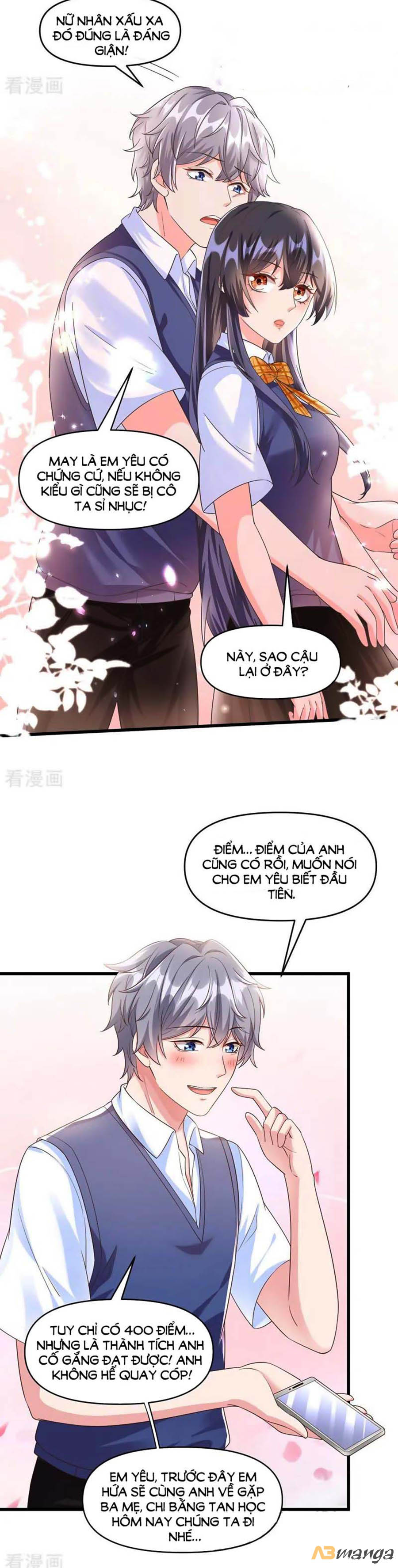 Hệ Thống Xuyên Nhanh: Ác Nam Không Dễ Chọc Chapter 51 - Trang 5