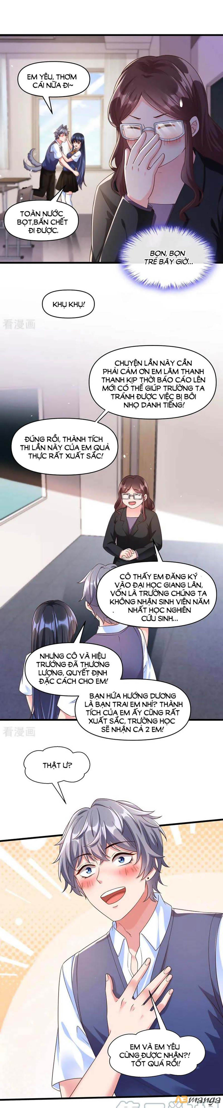 Hệ Thống Xuyên Nhanh: Ác Nam Không Dễ Chọc Chapter 51 - Trang 7
