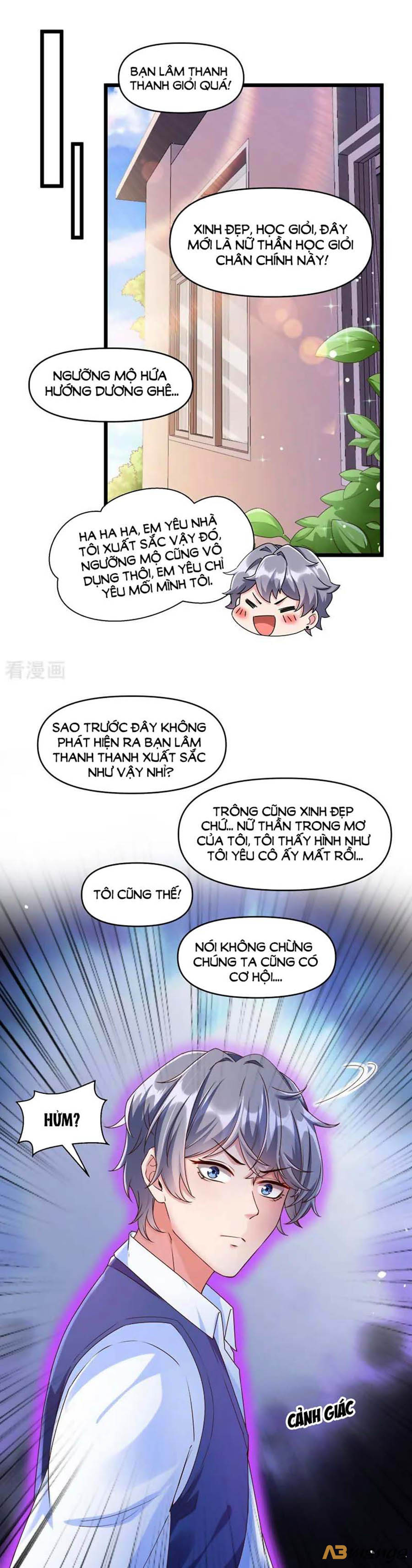 Hệ Thống Xuyên Nhanh: Ác Nam Không Dễ Chọc Chapter 51 - Trang 9
