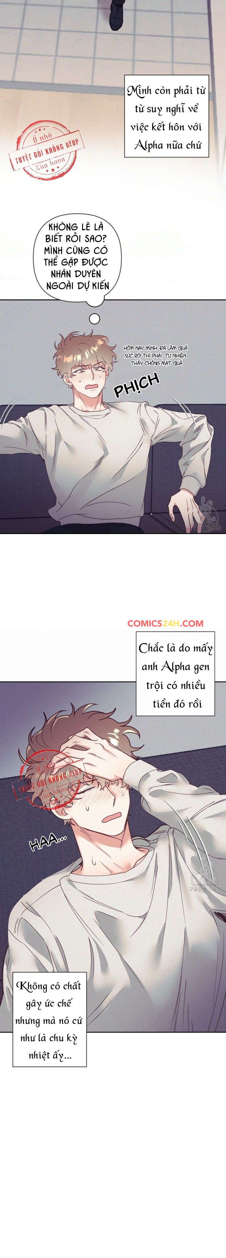 Lời Tạm Biệt Chapter 5 - Trang 13