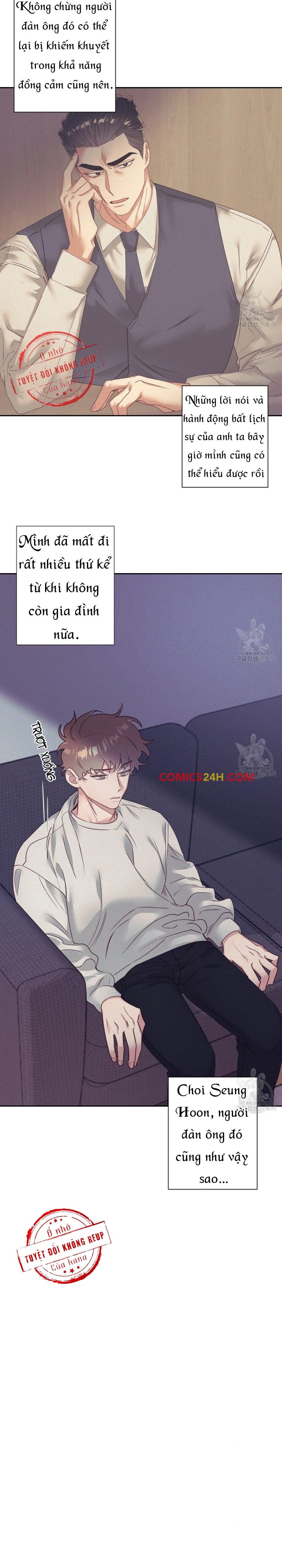 Lời Tạm Biệt Chapter 5 - Trang 18