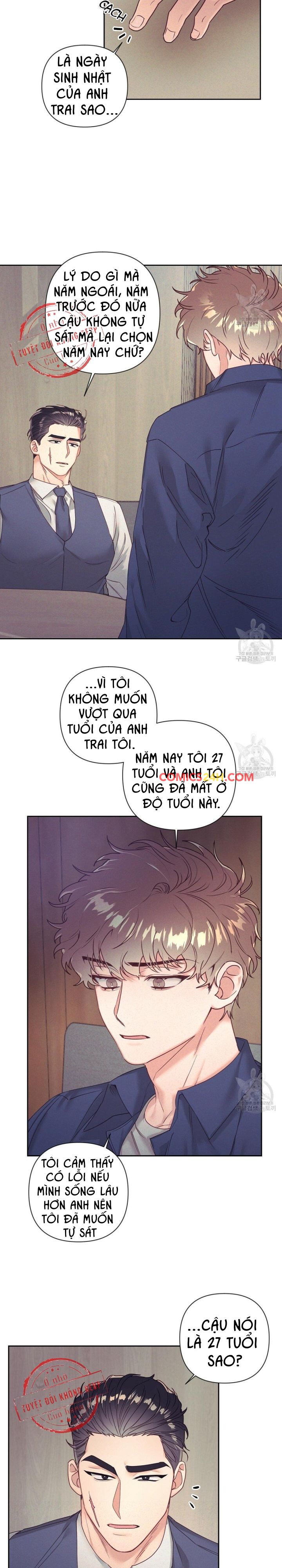 Lời Tạm Biệt Chapter 5 - Trang 2