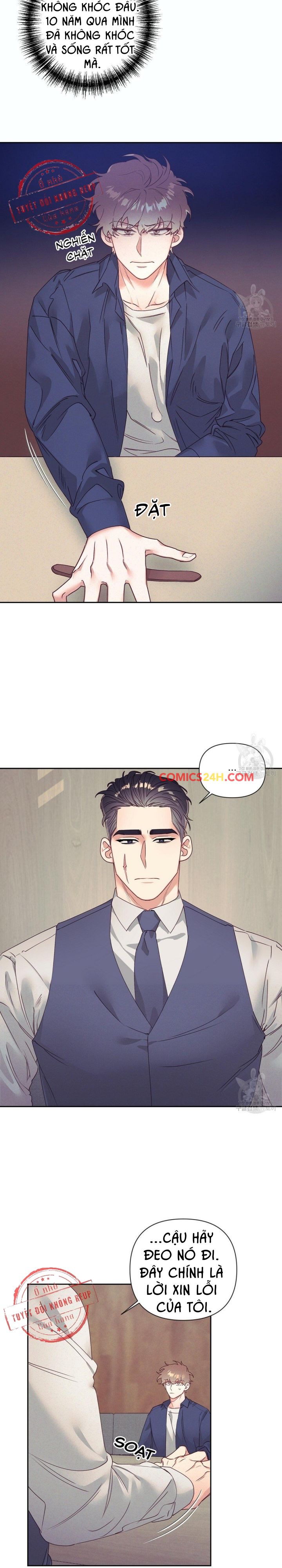 Lời Tạm Biệt Chapter 5 - Trang 6