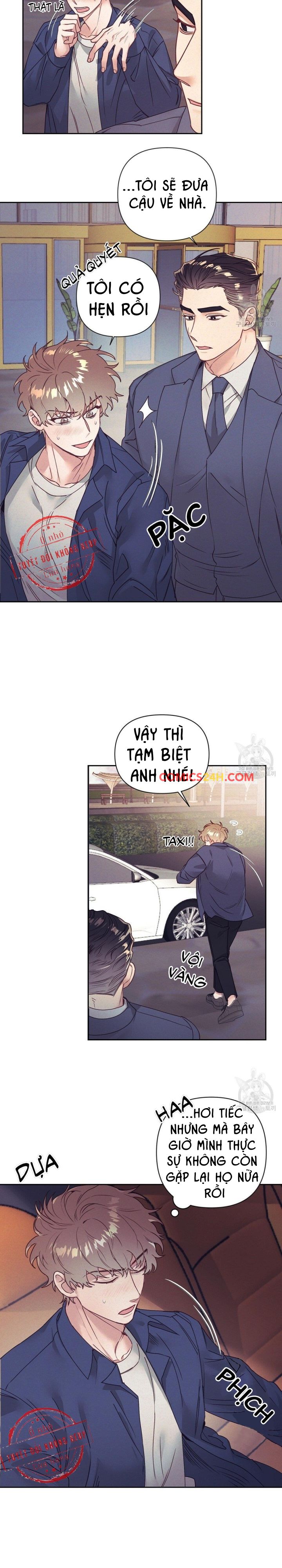 Lời Tạm Biệt Chapter 5 - Trang 9