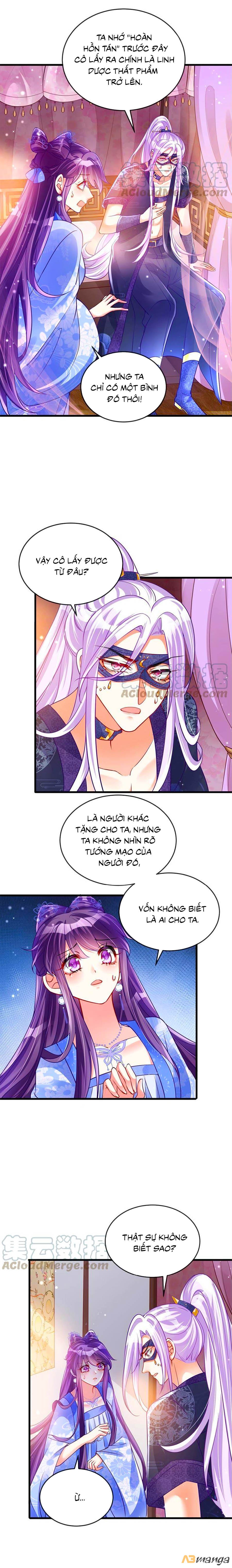 Quân Hỏa Nữ Hoàng Chapter 28 - Trang 1