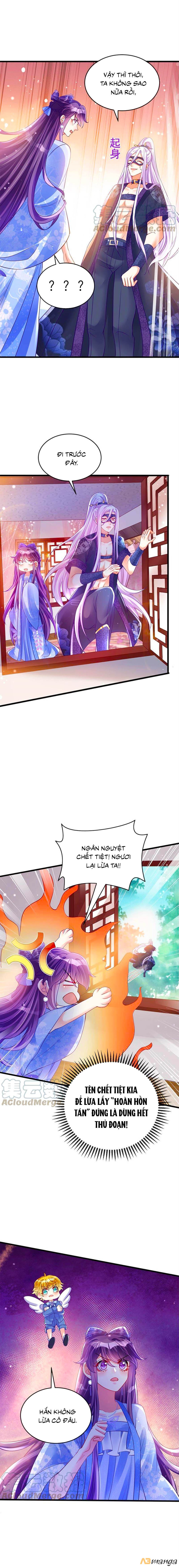 Quân Hỏa Nữ Hoàng Chapter 28 - Trang 2