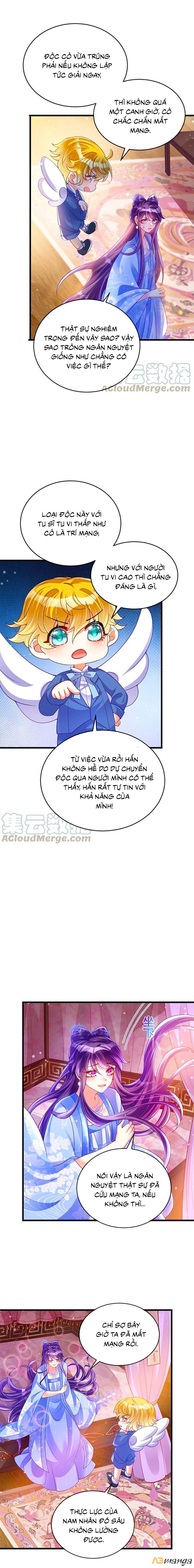 Quân Hỏa Nữ Hoàng Chapter 28 - Trang 3