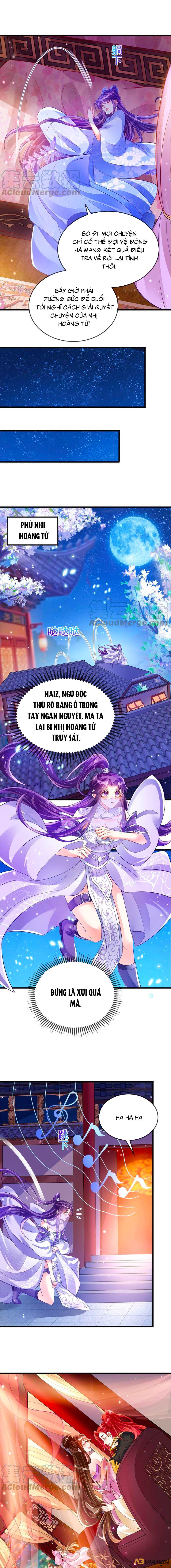 Quân Hỏa Nữ Hoàng Chapter 28 - Trang 4