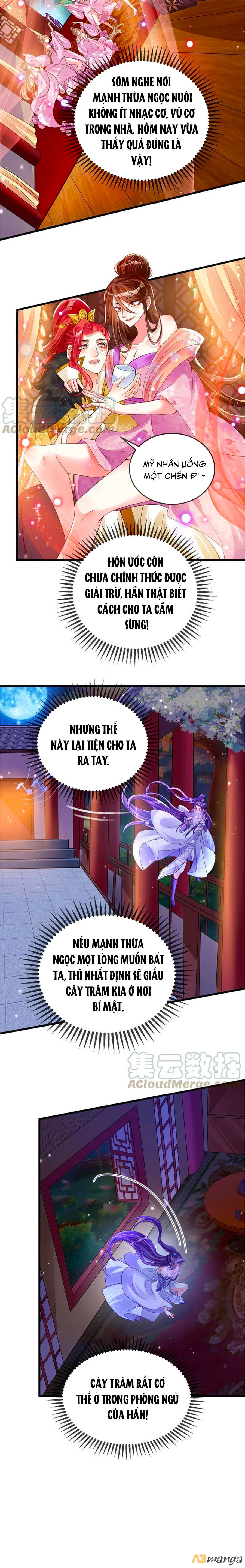 Quân Hỏa Nữ Hoàng Chapter 28 - Trang 5