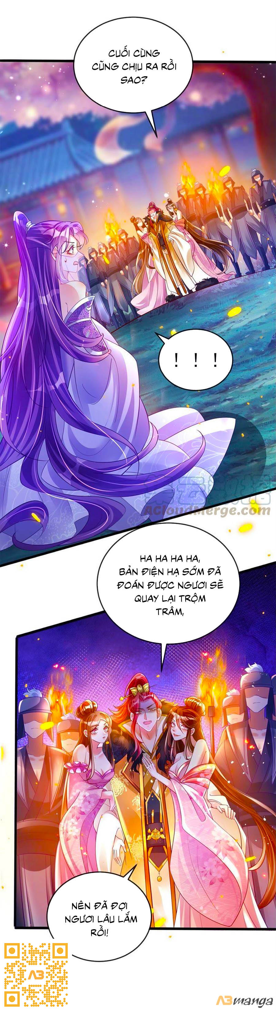 Quân Hỏa Nữ Hoàng Chapter 28 - Trang 8