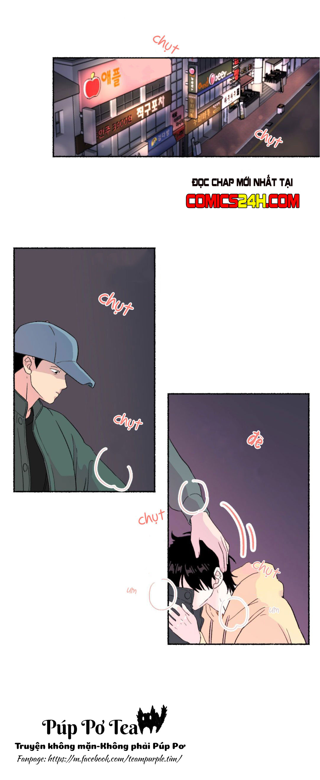 Ruru Tinh Quái Chapter 1 - Trang 6