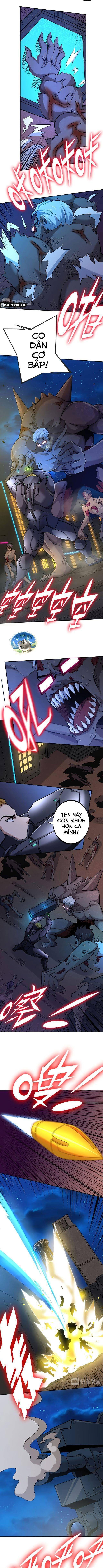 Thợ Săn Mạt Thế Chapter 5 - Trang 5
