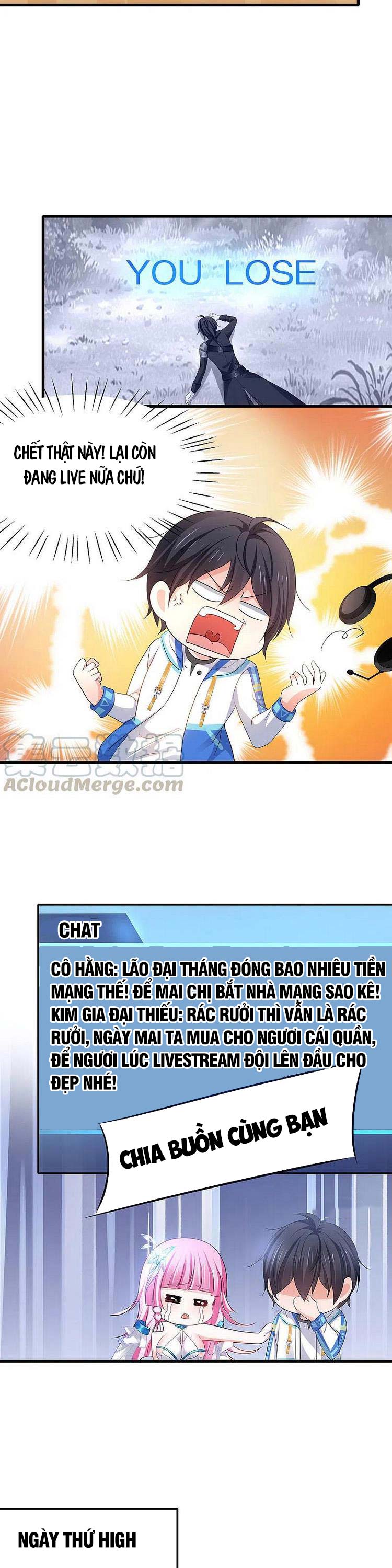 Vô Địch Học Bạ Hệ Thống Chapter 134 - Trang 3