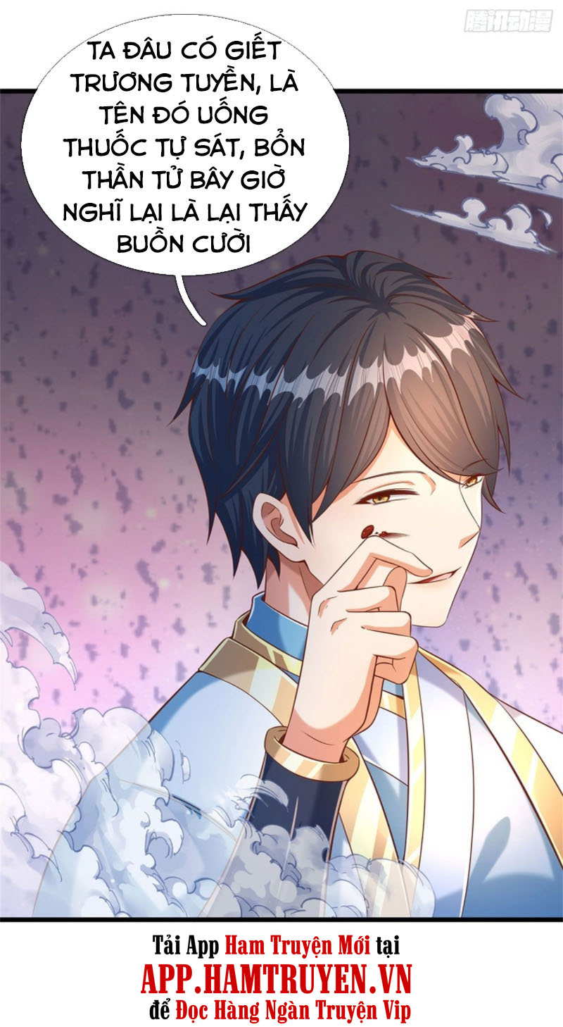 Bắt Đầu Với Chí Tôn Đan Điền Chapter 49 - Trang 16