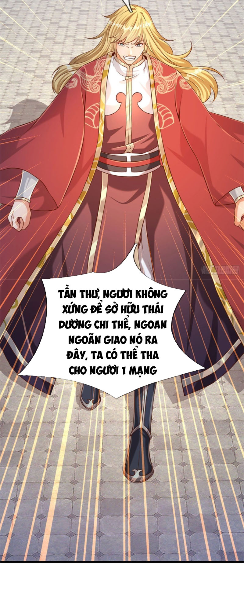 Bắt Đầu Với Chí Tôn Đan Điền Chapter 49 - Trang 3