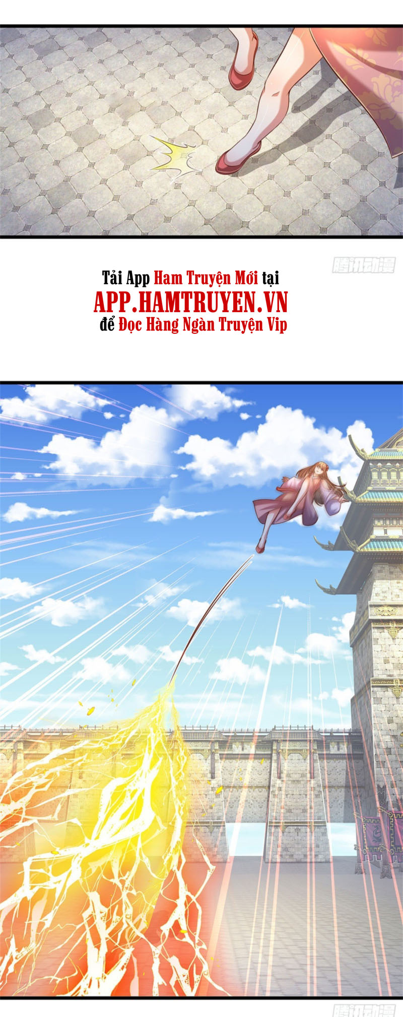 Bắt Đầu Với Chí Tôn Đan Điền Chapter 49 - Trang 7