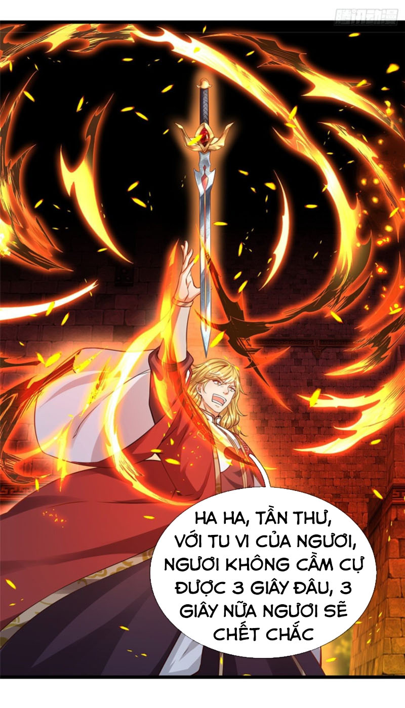 Bắt Đầu Với Chí Tôn Đan Điền Chapter 50 - Trang 11