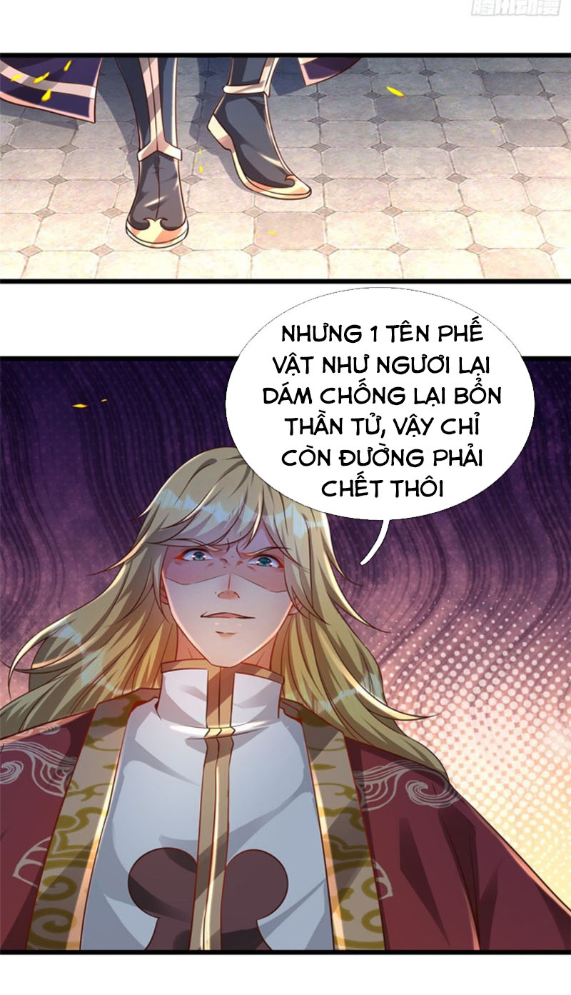 Bắt Đầu Với Chí Tôn Đan Điền Chapter 50 - Trang 15