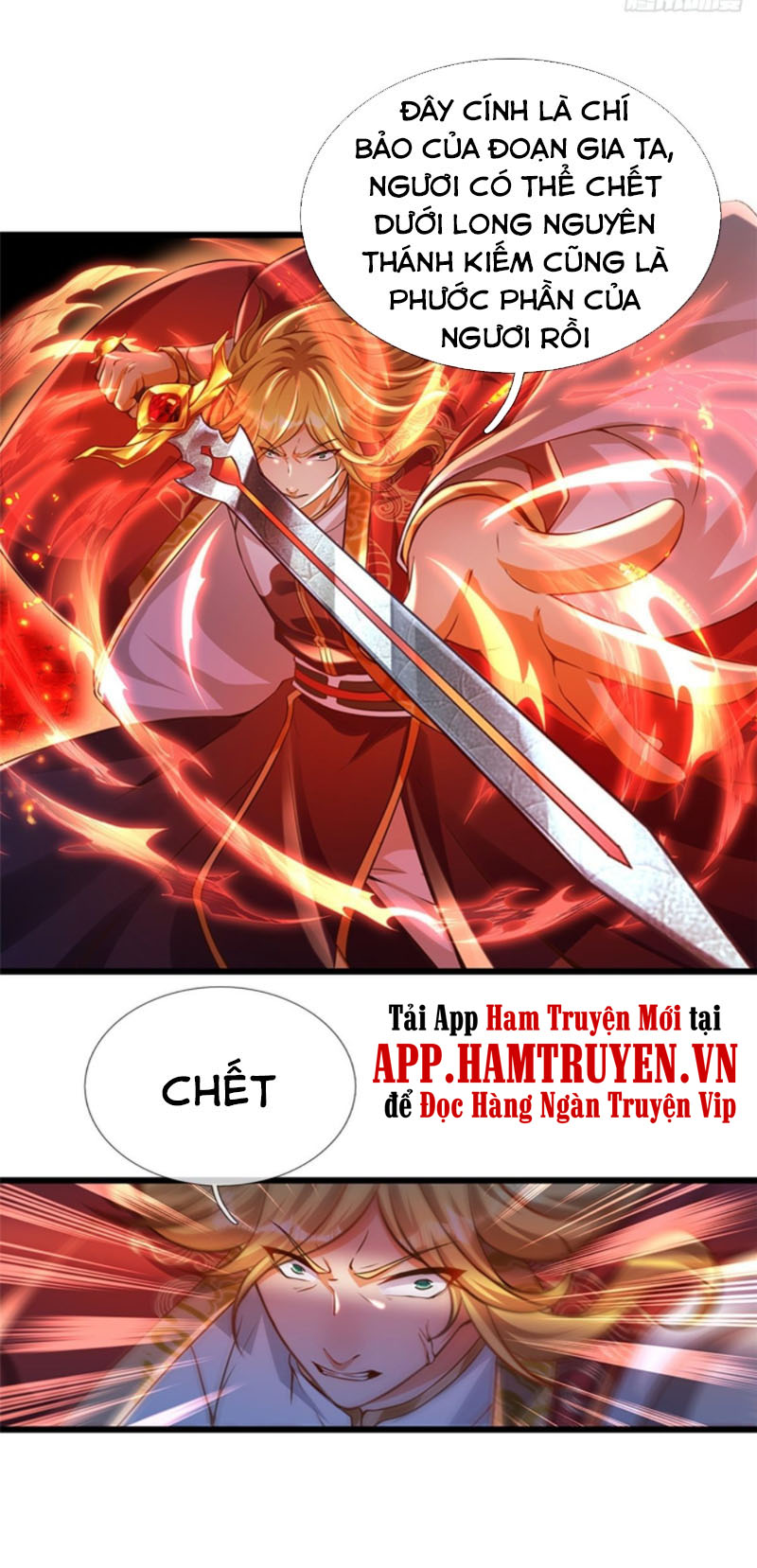 Bắt Đầu Với Chí Tôn Đan Điền Chapter 50 - Trang 4