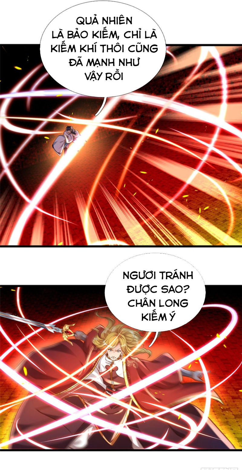 Bắt Đầu Với Chí Tôn Đan Điền Chapter 50 - Trang 6