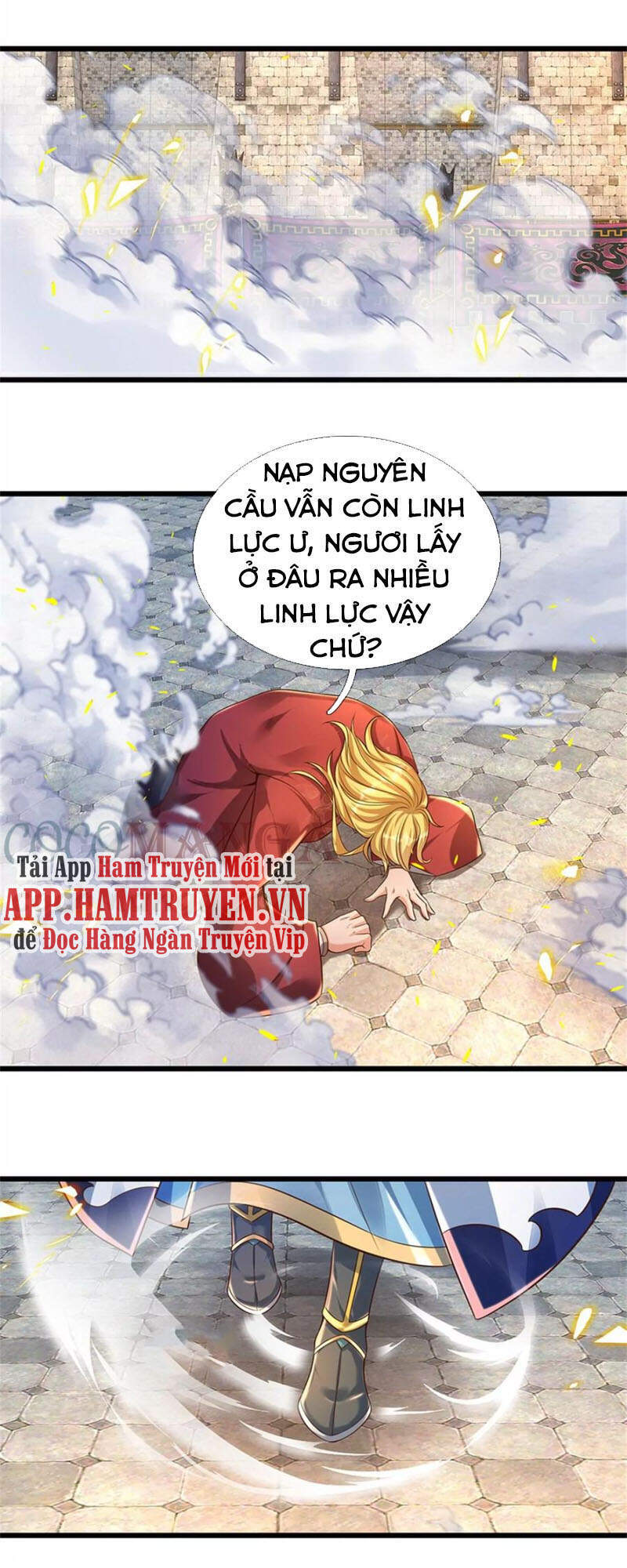 Bắt Đầu Với Chí Tôn Đan Điền Chapter 51 - Trang 12