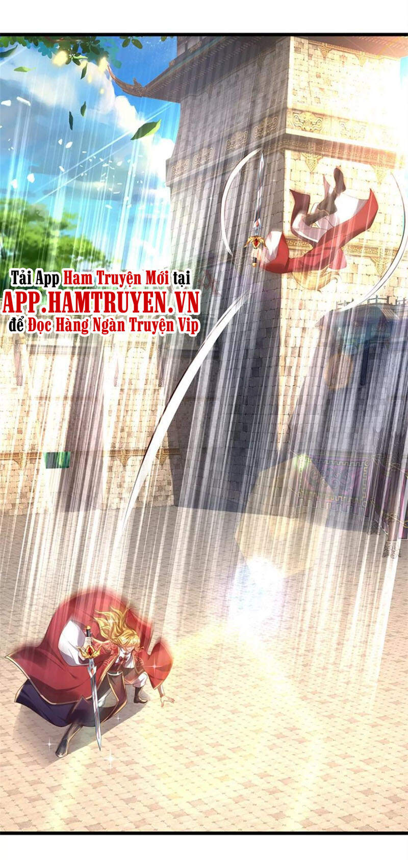 Bắt Đầu Với Chí Tôn Đan Điền Chapter 51 - Trang 4