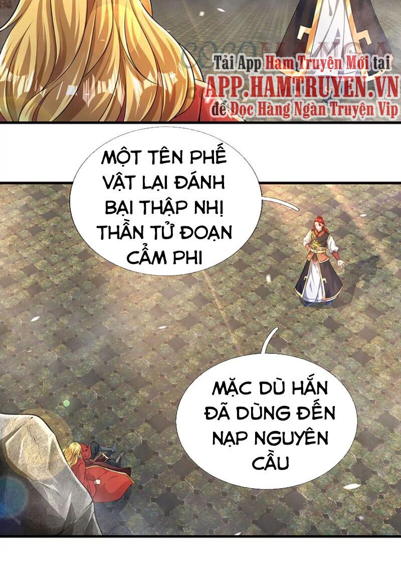 Bắt Đầu Với Chí Tôn Đan Điền Chapter 52 - Trang 15