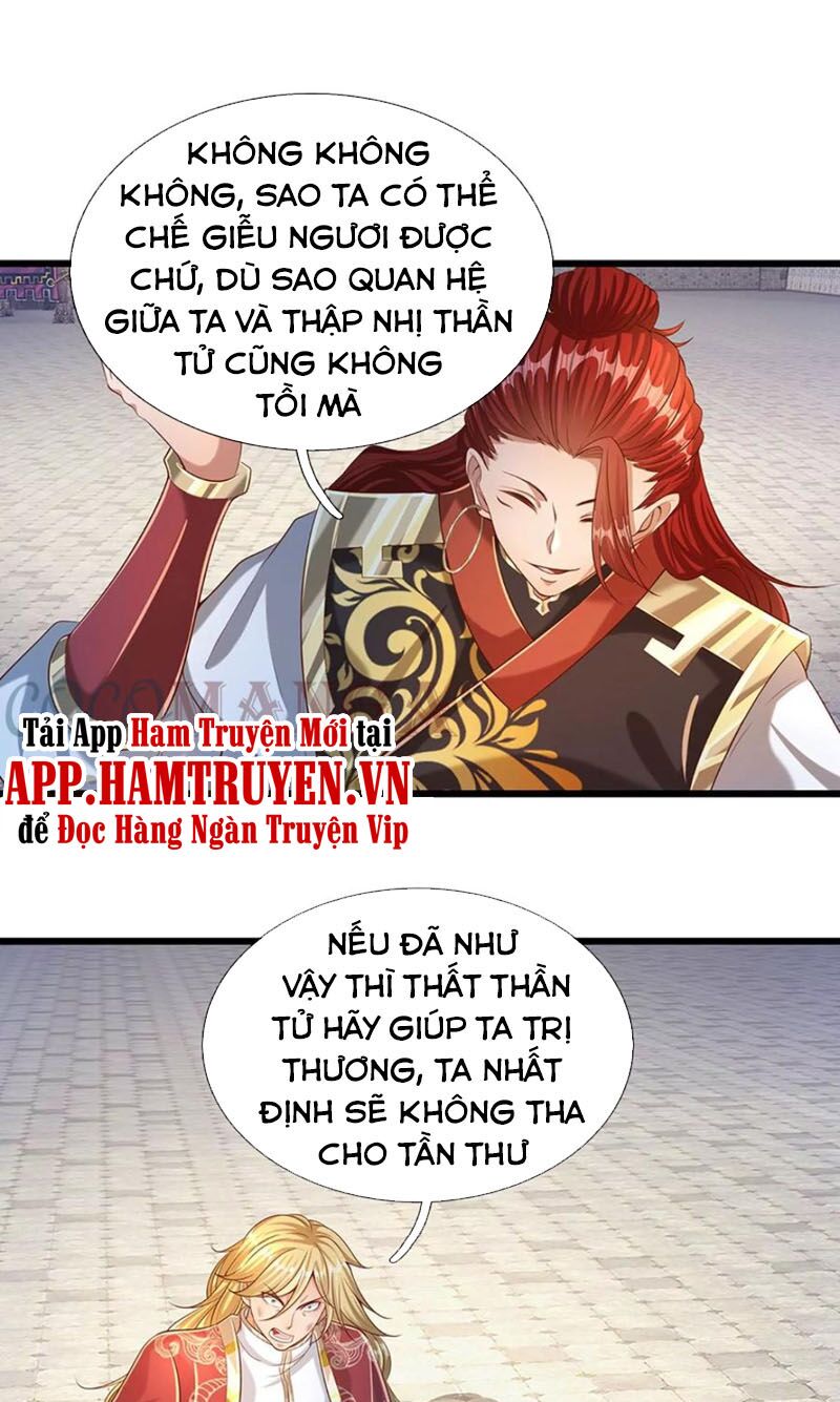 Bắt Đầu Với Chí Tôn Đan Điền Chapter 52 - Trang 17