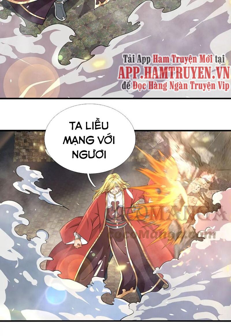 Bắt Đầu Với Chí Tôn Đan Điền Chapter 52 - Trang 2