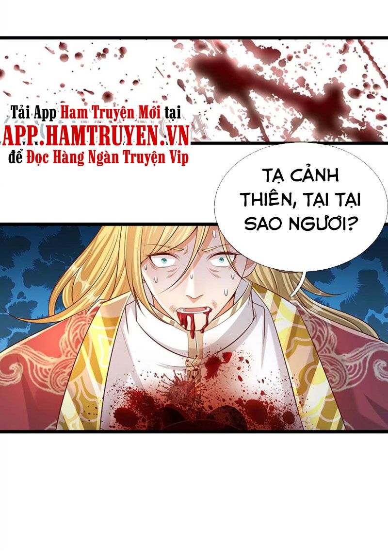 Bắt Đầu Với Chí Tôn Đan Điền Chapter 52 - Trang 21