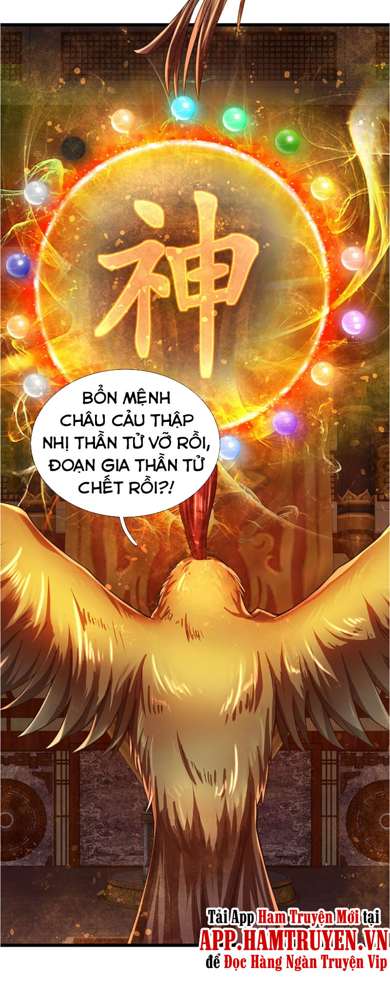 Bắt Đầu Với Chí Tôn Đan Điền Chapter 53 - Trang 10