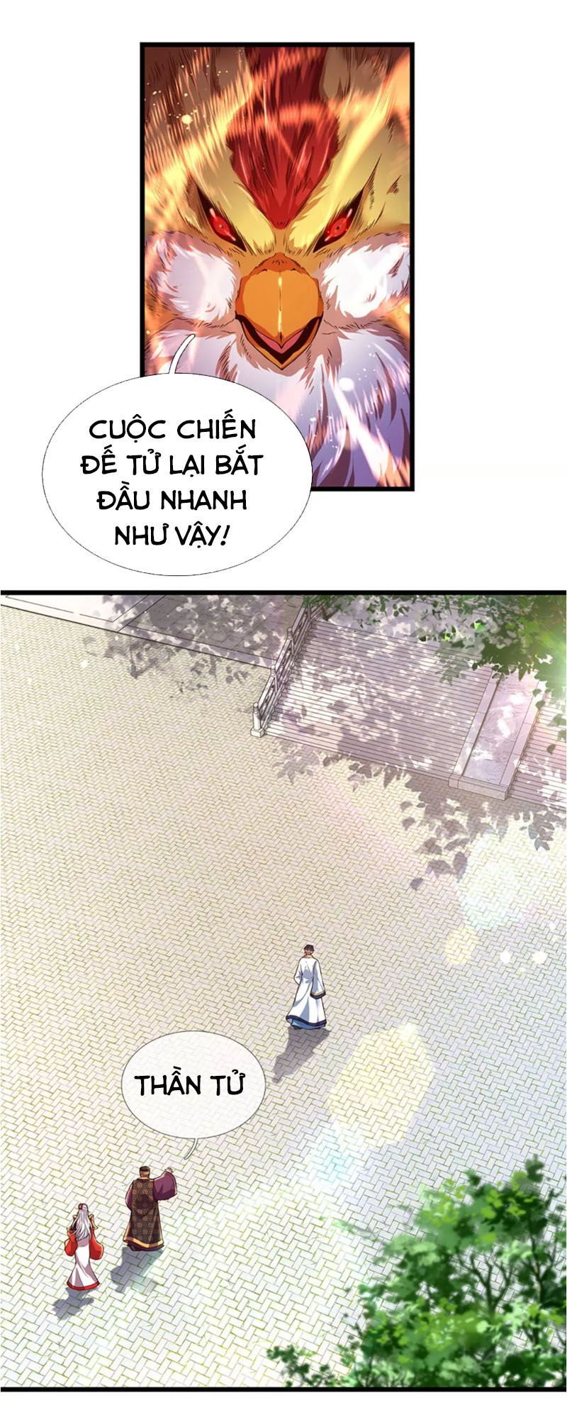 Bắt Đầu Với Chí Tôn Đan Điền Chapter 53 - Trang 11