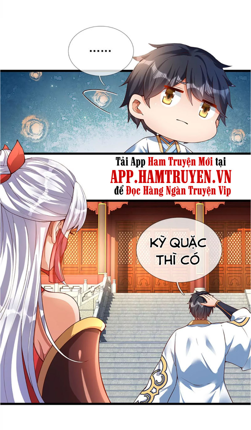 Bắt Đầu Với Chí Tôn Đan Điền Chapter 53 - Trang 15