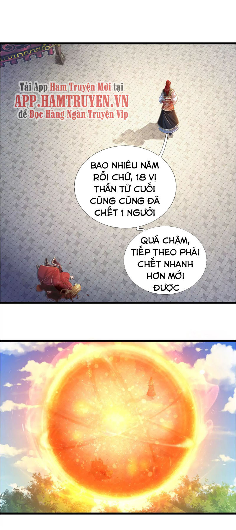 Bắt Đầu Với Chí Tôn Đan Điền Chapter 53 - Trang 4