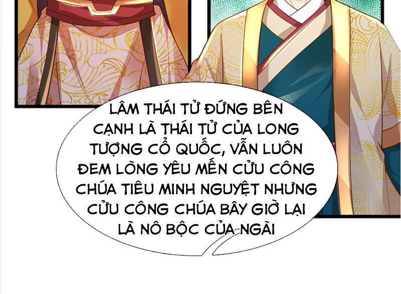 Bắt Đầu Với Chí Tôn Đan Điền Chapter 54 - Trang 11